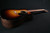 Martin D-X2E Ziricote Burst with Gig Bag X Series Re-Imagined 164