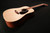 Martin D-X2E Dreadnought Acoustic-electric Guitar - Figured Mahogany Pattern 930