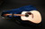 Martin D-X2E Dreadnought Acoustic-electric Guitar - Figured Mahogany Pattern 930