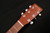 Martin D-X2E Dreadnought Acoustic-electric Guitar - Figured Mahogany Pattern 930