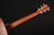 Martin D-X2E Dreadnought Acoustic-electric Guitar - Figured Mahogany Pattern 930