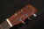 Martin Guitar X Series 0-X1E Acoustic-Electric Guitar with Gig Bag, Mahogany Pattern High-Pressure Laminate, 0-14 Fret, Performing Artist Neck Shape 826