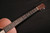 Martin Guitar X Series 0-X1E Acoustic-Electric Guitar with Gig Bag, Mahogany Pattern High-Pressure Laminate, 0-14 Fret, Performing Artist Neck Shape 826