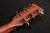 Martin Guitar X Series 0-X1E Acoustic-Electric Guitar with Gig Bag, Mahogany Pattern High-Pressure Laminate, 0-14 Fret, Performing Artist Neck Shape 826