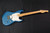 Godin Session LTD High Gloss Maple Neck Desert Blue USED