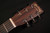Martin Little Martin LX1RE Acoustic-Electric Guitar with Gig Bag, Sitka Spruce and Rosewood Pattern HPL Construction, Modified 0-14 Fret, Modified Low Oval Neck Shape 270
