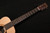 Martin Little Martin LX1RE Acoustic-Electric Guitar with Gig Bag, Sitka Spruce and Rosewood Pattern HPL Construction, Modified 0-14 Fret, Modified Low Oval Neck Shape 911