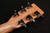 Martin Little Martin LXK2 Acoustic Guitar with Gig Bag, Koa and Sitka Spruce HPL Construction, Modified 0-14 Fret, Modified Low Oval Neck Shape 068
