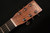 Martin Little Martin LXK2 Acoustic Guitar with Gig Bag, Koa and Sitka Spruce HPL Construction, Modified 0-14 Fret, Modified Low Oval Neck Shape 857