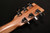 Martin Little Martin LXK2 Acoustic Guitar with Gig Bag, Koa and Sitka Spruce HPL Construction, Modified 0-14 Fret, Modified Low Oval Neck Shape 104