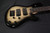 Dean Edge 2 5-String Spalted Charcoal Burst Bass Guitars E2 5 SM CHB USED