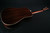 Martin Guitar D-16E Rosewood with Gig Bag, Acoustic-Electric Guitar, Sitka Spruce and East Indian Rosewood Construction, Gloss-Top Finish, D-14 Fret, and Low Oval Neck Shape Natural 284
