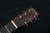 Martin Little Martin LX1RE Acoustic-Electric Guitar with Gig Bag, Sitka Spruce and Rosewood Pattern HPL Construction, Modified 0-14 Fret, Modified Low Oval Neck Shape 906