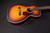 Guild M-40E Troubadour ATB -  Concert Spruce & Mahogany LR Baggs - Antique Burst Satin USED