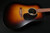 Martin D-X2E Ziricote Burst with Gig Bag X Series Re-Imagined 180