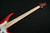 Ibanez SRMD200CAM SR Mezzo 4str Electric Bass - 32'' medium Scale - Candy Apple Matte 511