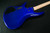 Ibanez GSR200JB Gio SR 4str Electric Bass - Jewel Blue 764
