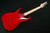Ibanez GRGM21MORB GIO RG miKro 6str Electric Guitar - Orange Burst 308