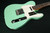 Fender American Vintage II 1963 Telecaster - Rosewood Fingerboard - Surf Green 319