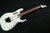 Ibanez JEMJRWH Steve Vai Signature 6str Electric Guitar - White 538
