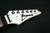 Ibanez JEMJRWH Steve Vai Signature 6str Electric Guitar - White 538