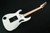 Ibanez JEMJRWH Steve Vai Signature 6str Electric Guitar - White 538