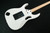 Ibanez JEMJRWH Steve Vai Signature 6str Electric Guitar - White 538