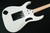 Ibanez JEMJRWH Steve Vai Signature 6str Electric Guitar - White 507