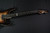 ESP E-II SN-2 Electric Guitar with Bare Knuckle Aftermath Battle Worn Pickups - Nebula Black Burst  213