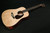 Martin D Jr-10E Acoustic-Electric Bass Guitar - Satin 705