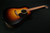 Martin D-X2E Ziricote Burst with Gig Bag X Series Re-Imagined 500