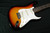 Fender Custom Shop 60s Stratocaster Sunburst 045