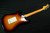 Fender Custom Shop 60s Stratocaster Sunburst 045