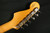 Fender Custom Shop 60s Stratocaster Sunburst 045