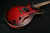 Ibanez AM53SRF AM Artcore 6str Electric Guitar  - Sunburst Red Flat 767
