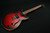 Ibanez AM53SRF AM Artcore 6str Electric Guitar  - Sunburst Red Flat 767