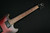 Ibanez AM53SRF AM Artcore 6str Electric Guitar  - Sunburst Red Flat 767
