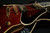 Ibanez AM153QADBS AM Artstar 6str Electric Guitar w/Case - Dark Brown Sunburst 448