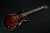 Ibanez AM153QADBS AM Artstar 6str Electric Guitar w/Case - Dark Brown Sunburst 448