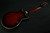 Ibanez AM153QADBS AM Artstar 6str Electric Guitar w/Case - Dark Brown Sunburst 448
