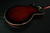 Ibanez AM153QADBS AM Artstar 6str Electric Guitar w/Case - Dark Brown Sunburst 448