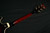 Ibanez AM153QADBS AM Artstar 6str Electric Guitar w/Case - Dark Brown Sunburst 448
