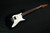 Ibanez AZ2204NWDTB AZ Prestige 6str Electric Guitar w/Case - Dark Tide Blue 348
