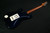 Ibanez AZ2204NWDTB AZ Prestige 6str Electric Guitar w/Case - Dark Tide Blue 348