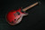 Ibanez AM53SRF AM Artcore 6str Electric Guitar  - Sunburst Red Flat 768
