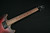 Ibanez AM53SRF AM Artcore 6str Electric Guitar  - Sunburst Red Flat 768