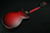 Ibanez AM53SRF AM Artcore 6str Electric Guitar  - Sunburst Red Flat 768