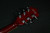 Ibanez AS73FMTIF AS Artcore 6str Hollow Body Electric Guitar - Transparent Indigo Fade 446