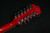 Ibanez AS7312TCD AS Artcore 12str Electric Guitar  - Transparent Cherry Red 579