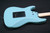 Ibanez AZES40PRB AZ Standard 6str Electric Guitar - Purist Blue 437